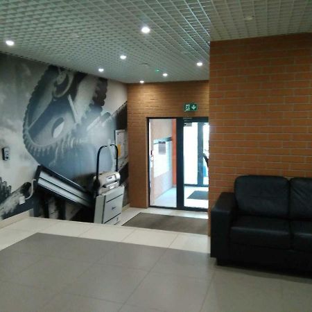 Manufaktura Apartment Warsaw Luaran gambar