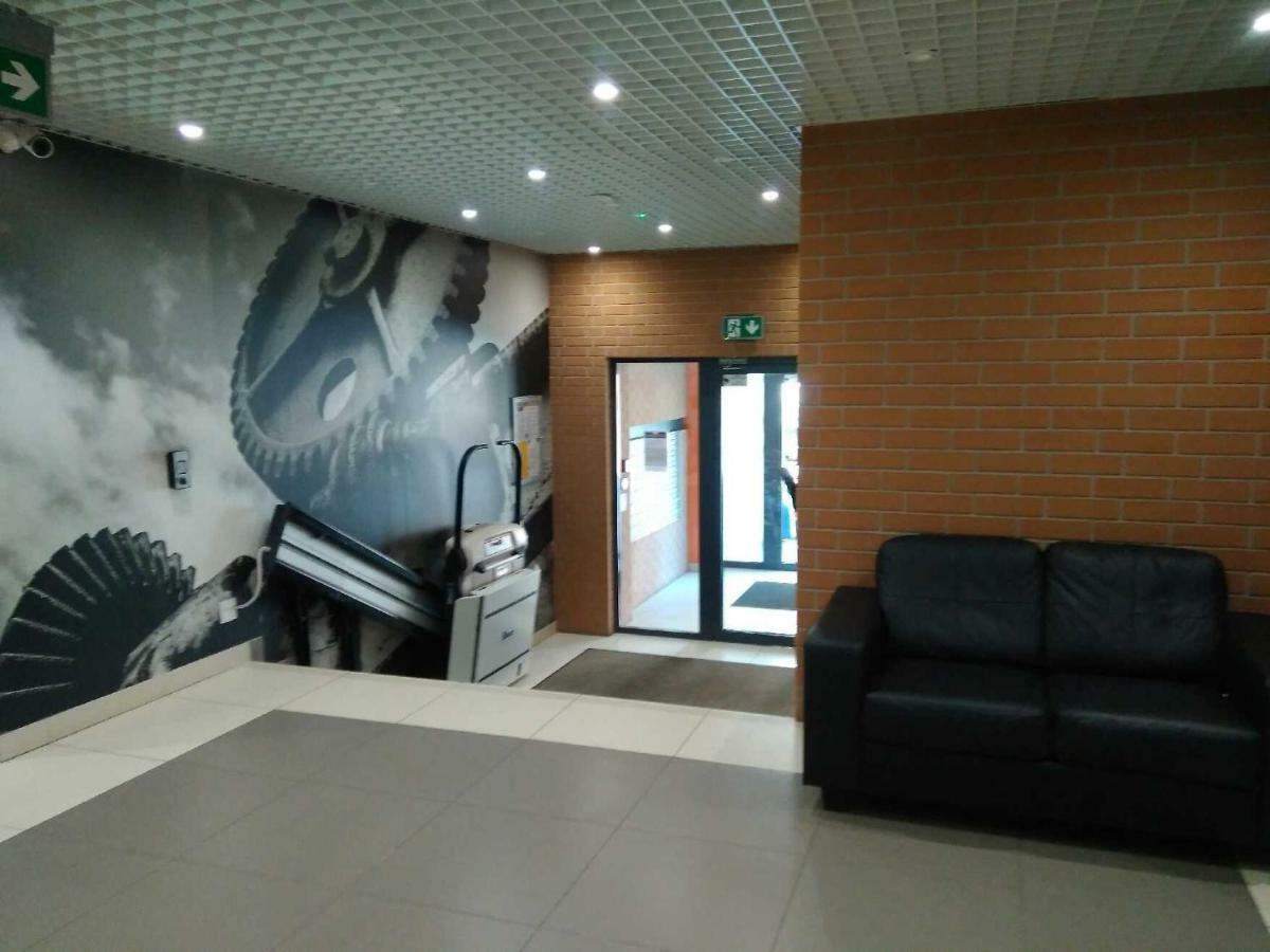 Manufaktura Apartment Warsaw Luaran gambar