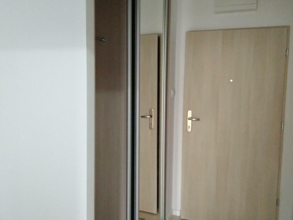 Manufaktura Apartment Warsaw Luaran gambar